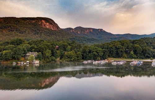 Hike, Golf and Swim! Rumbling Bald Resort Mtn Home - Photo 41