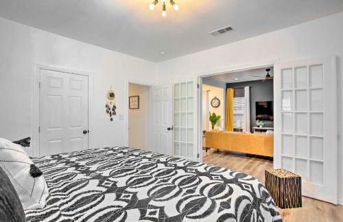 4 Mi to Dtwn Dallas Home with Fire Pit and Gazebo - Foto 19