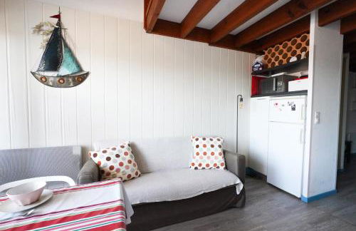 Appartement en duplex 2* Résidence Les Pêcheurs - Foto 15