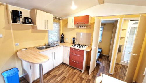 Voll klimatisiertes Mobile Home mit Wi-Fi am Europa-Park - Foto 5