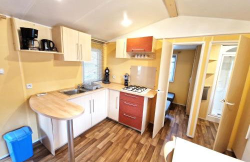 Voll klimatisiertes Mobile Home mit Wi-Fi am Europa-Park - Foto 5