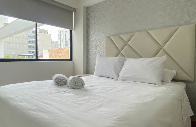 Beautiful 2BR With Balcony in Miraflores - Foto 14