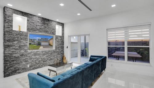 4 Br Designer Home Next To Shul And Community Pool 4 Bedroom Villa - Foto 2