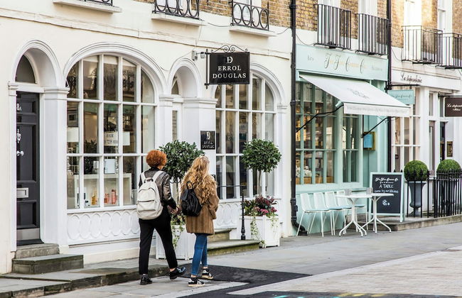 Kinnerton Street by Onefinestay - Foto 33