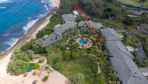 Glorious Beachfront High End Villa grass to sand - Foto 4