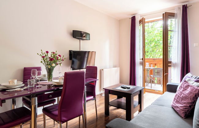 Apartamenty Sun&Snow Lesny Dom - Foto 48