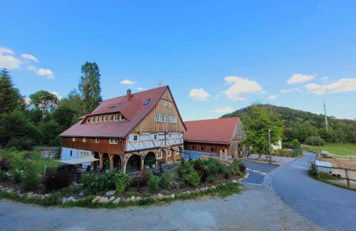 Pferdehof am Burgsberg, Ferienwohnungen - Foto 41