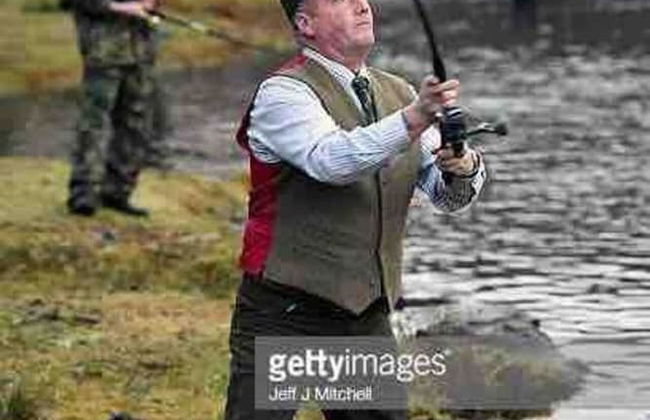 a Fairytale Thatched Highland Cottage - Foto 34