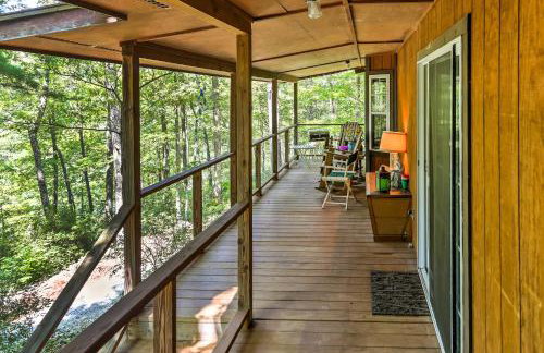 Mountain Rest Cottage with Gas Fireplace! - Foto 17