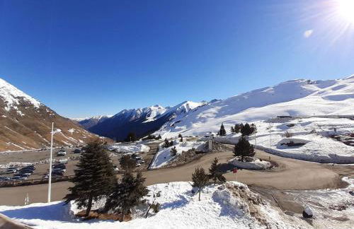 Studio cabine 6 pers à Piau-Engaly avec balcon et vue sur pistes - FR-1-457-302 - Photo 14
