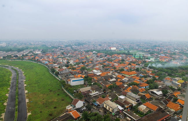 Deluxe and Modern 2BR The Springlake Summarecon Apartment - Photo 24