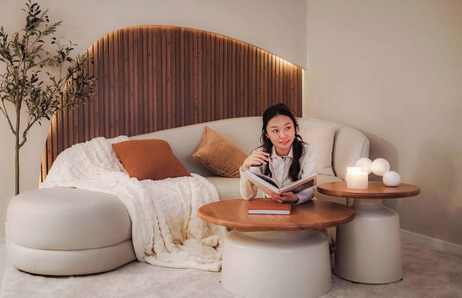 NaiBnB @ Quill Residences - Foto 15