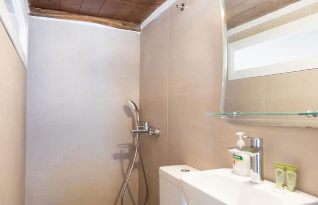 Glamorous 2BR Villa in Ornos w Sea View - Foto 16