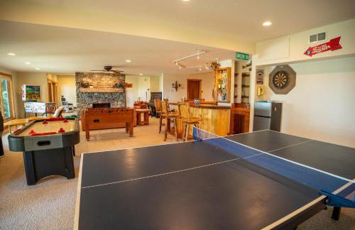 Rustic-modern Lake House in Milton Near Burlington and Eagle Mountain - Foto 33