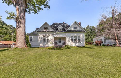 5 Mi to Dtwn Jackson Family-Friendly Home! - Foto 1