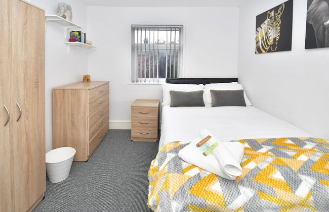 Townhouse @ 115 Walthall Street Crewe - Foto 12