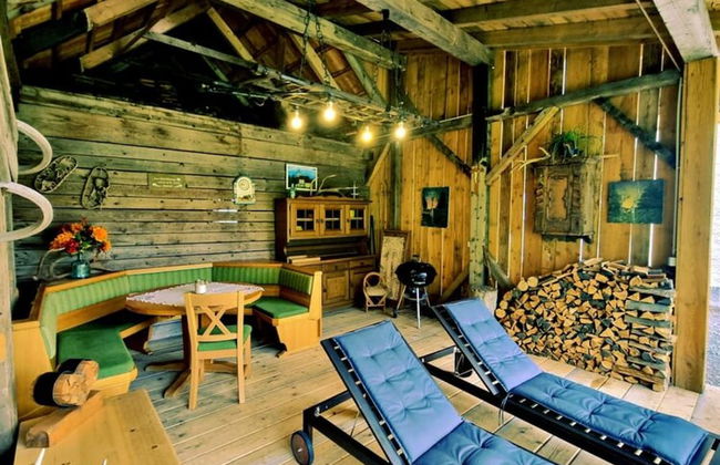 Holiday Home Muhr Near Katschberg Ski Area - Foto 19