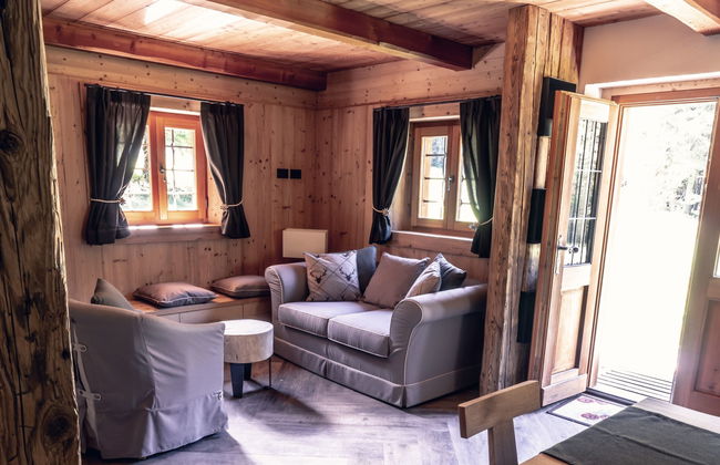 Baita Valon - Alpine Hideaway - Foto 20