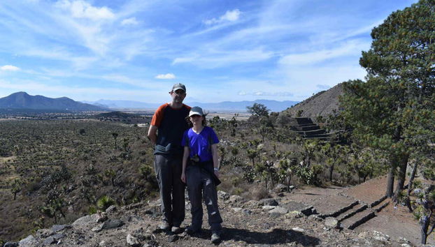 Cantona and Alchichica Lagoon Tour - Foto 2