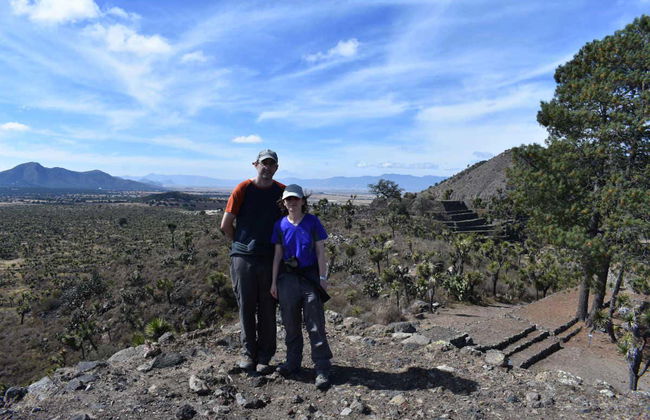 Cantona and Alchichica Lagoon Tour - Foto 1