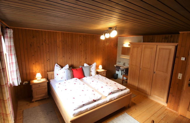 Cozy Holiday Home in Egg near Ski Area - Photo 5