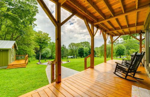 Serene Canton Vacation Rental with Mountain Views - Foto 27