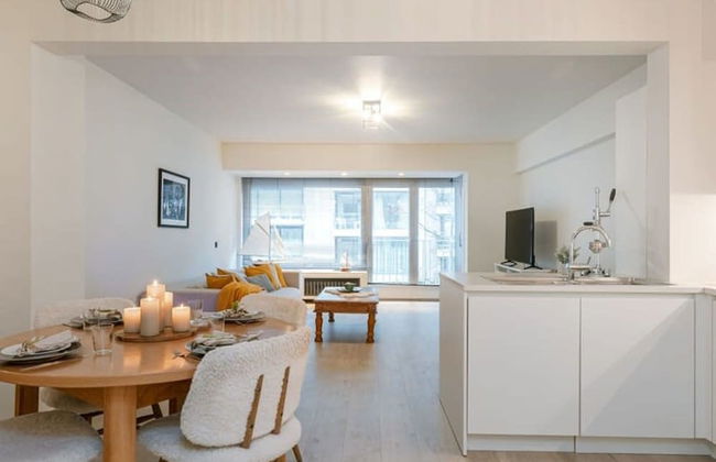 Modern 2 Bedroom in Centre of Knokke - Foto 8