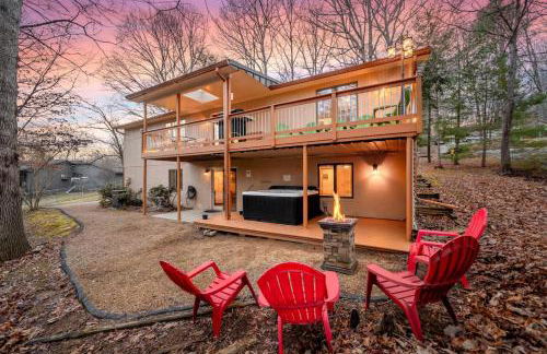 Hickory Hills - Ultimate Asheville Getaway, Hot Tub and Gas Grill! - Foto 2