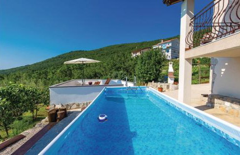 Gorgeous Home In Moscenicka Draga - Foto 10