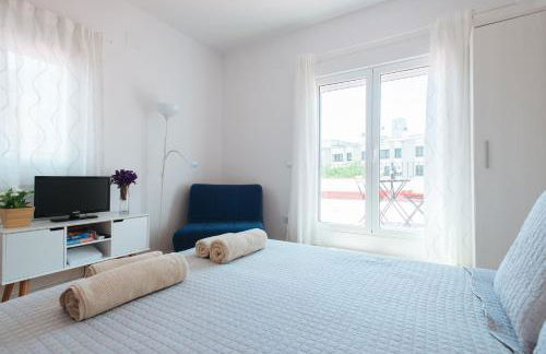 Charming Terrace - Sunny Chill Out Terrace - Foto 12