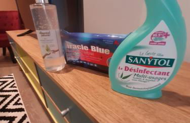 4 Apt T2 50 à 60 M2 déplacement "PRO" ou "couple avec enfants" Les Hauts De Bourg " - Foto 28