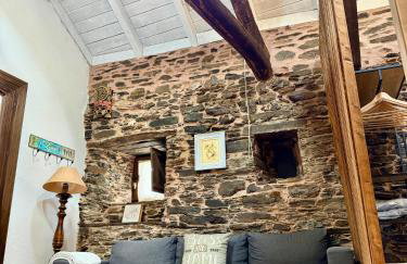 CASA FOLIBAR-Encanto rural entre piedra y madera Valle del Silencio - Foto 6