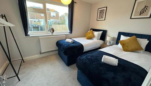 Indulgent Cozy 2 BR Home - Foto 3