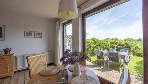 La Casa Ferienwohnung Kormoran - Foto 2, Garden view