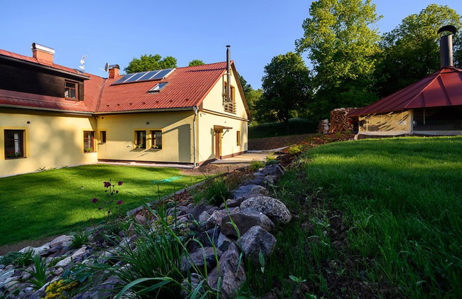 Luxe Villa in Bernartice Kkh045 - Foto 63