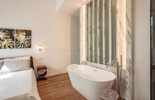 a casa di Manuela luxury apartment - Foto 14