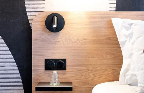 Nemea Appart Hotel Coeur Europe Strasbourg Illkirch - Foto 65