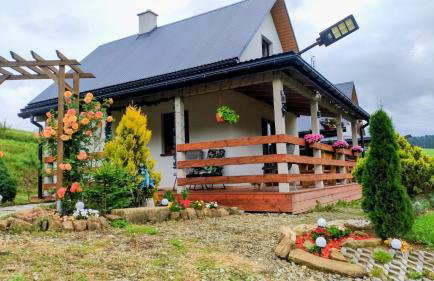 Domki w Bieszczadzkiej Dolinie - Foto 12