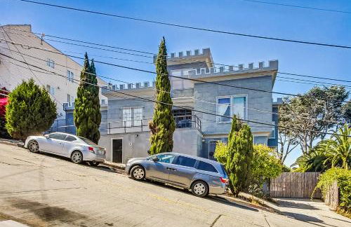 2br Castle on the Hill wVIEWS - Foto 1