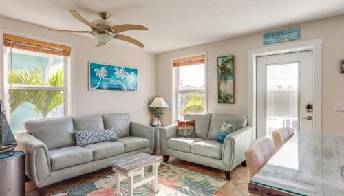 South Hutchinson Island Cottage with Beach Access! - Foto 4