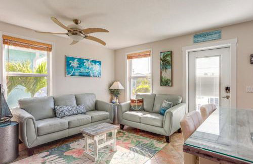 South Hutchinson Island Cottage with Beach Access! - Foto 4