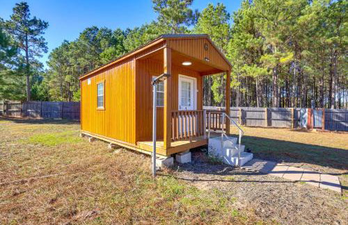 Quaint Couples Retreat in Rural Overton - Foto 20