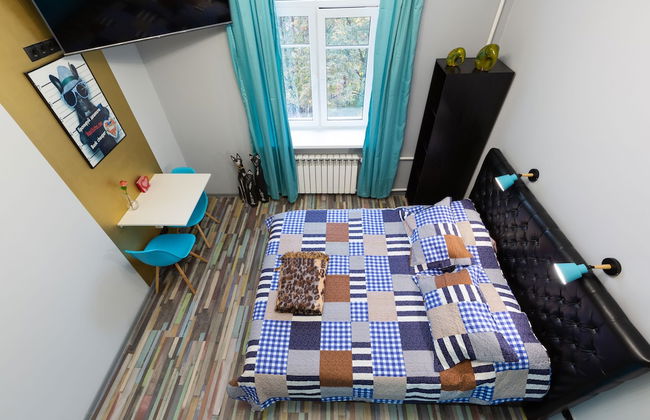 Bussi Suites - Botanicheskaya 41 korp 7 - Foto 28