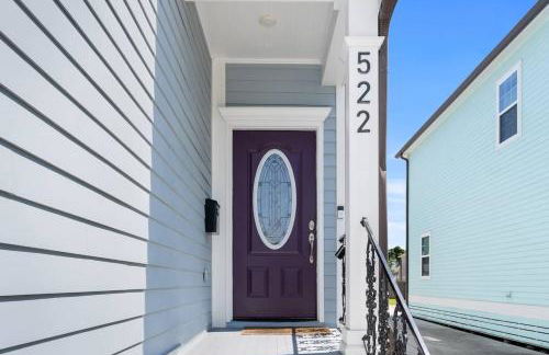 Mid-City 4BR w Pool & Balcony Near Streetcar & FQ - Foto 31