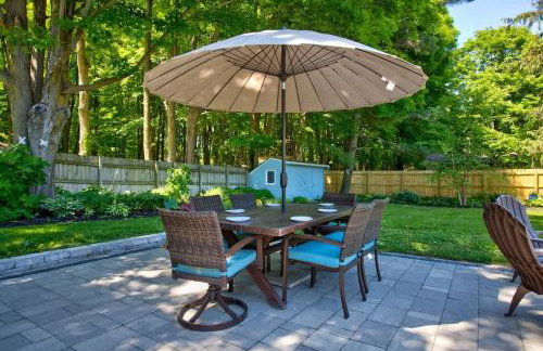 Woodcliff Cottage with Heated Private Pool-Family Friendly - Foto 3