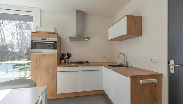 Modern Coastal Escape - Foto 5, Cocina privada