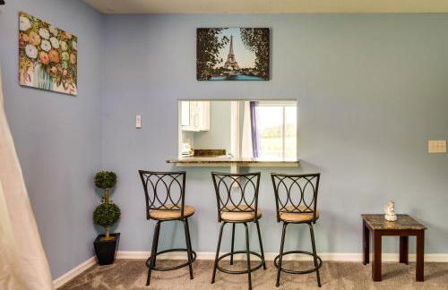 2 Mi to Epperson Lagoon Home with Private Yard - Foto 6