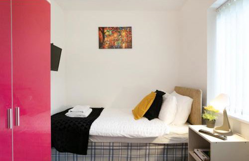 Nottingham Top Serviced Home - Chayil Experts - Foto 112