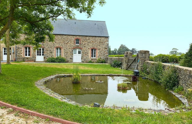 France Terraced House Near White Sand - Foto 20