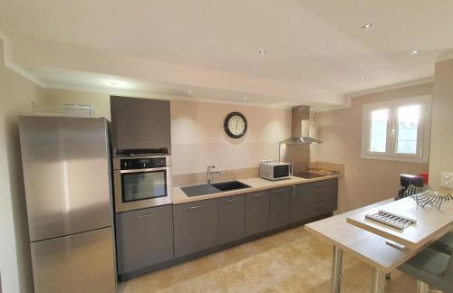 Appartement Piovanacce - T3 avec pisicne privée 10min de Saint-Florent - Foto 15